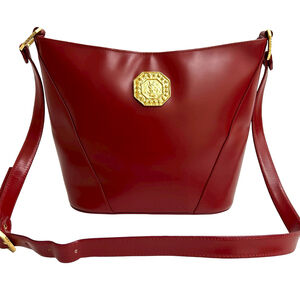 Pre-Loved Saint Laurent Leather Crossbody